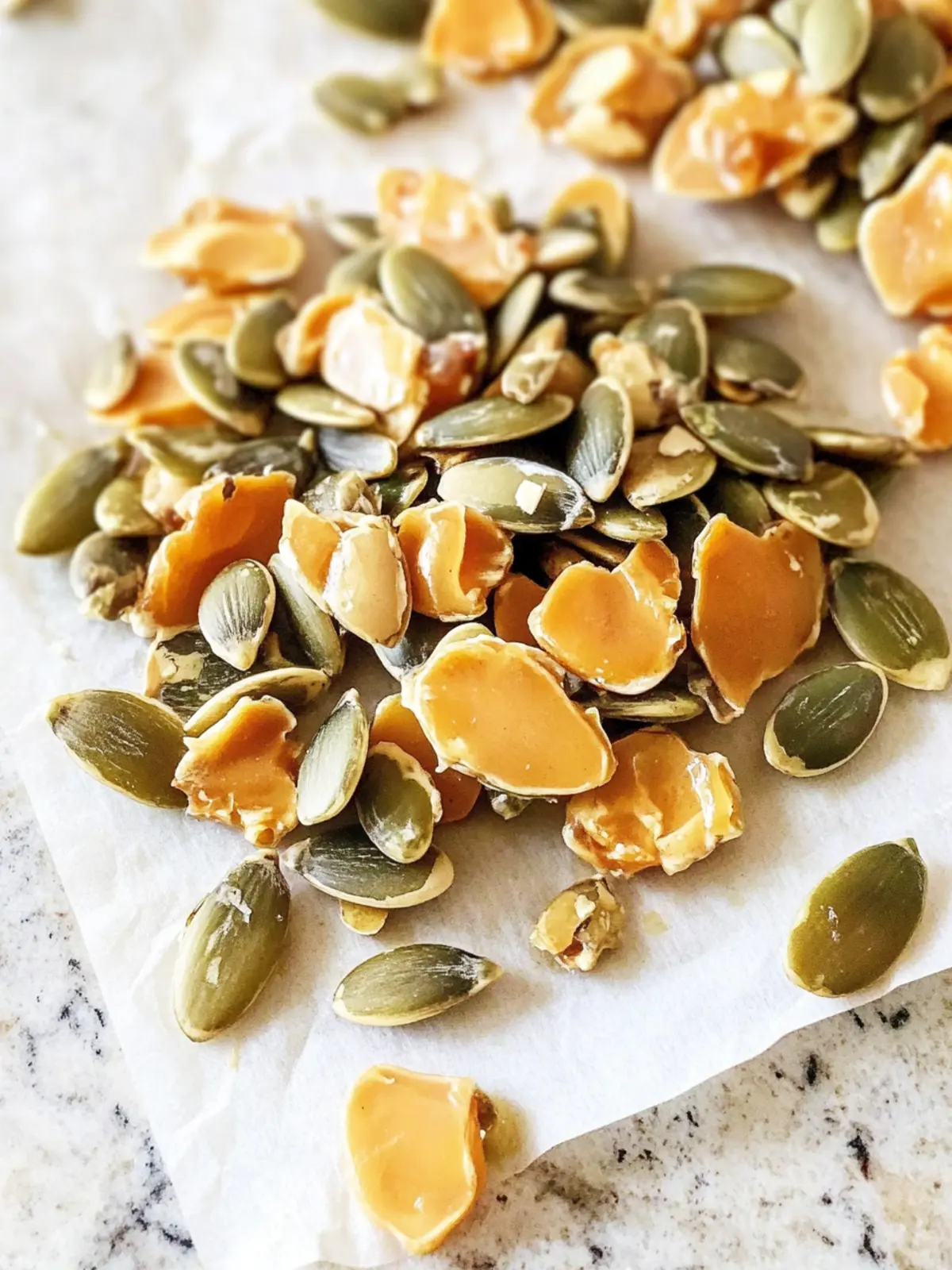 Delicious Pumpkin Seed Clusters You’ll Love Snacking On 4 Pumpkin Seed Clusters