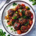 Savory Moroccan Lamb Meatballs for Flavorful Dinner Nights 4 Moroccan Lamb Meatballs
