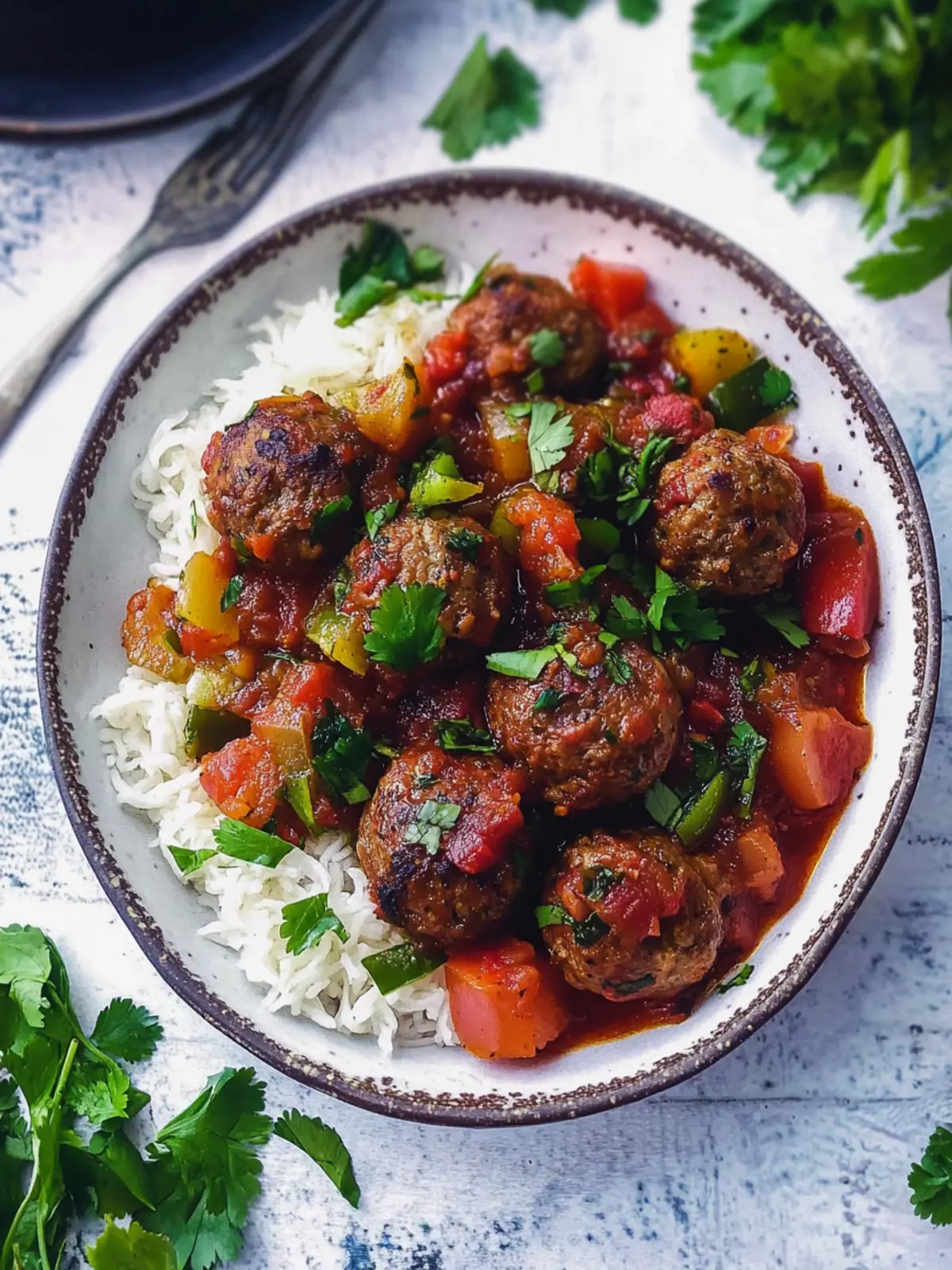 Savory Moroccan Lamb Meatballs for Flavorful Dinner Nights 5 Moroccan Lamb Meatballs