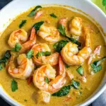 Delicious Keto Shrimp Coconut Curry Ready in Just 25 Minutes 8 Keto Shrimp Coconut Curry