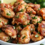 Savory Garlic Butter Chicken Bites You Can't Resist 10 Garlic Butter Chicken Bites