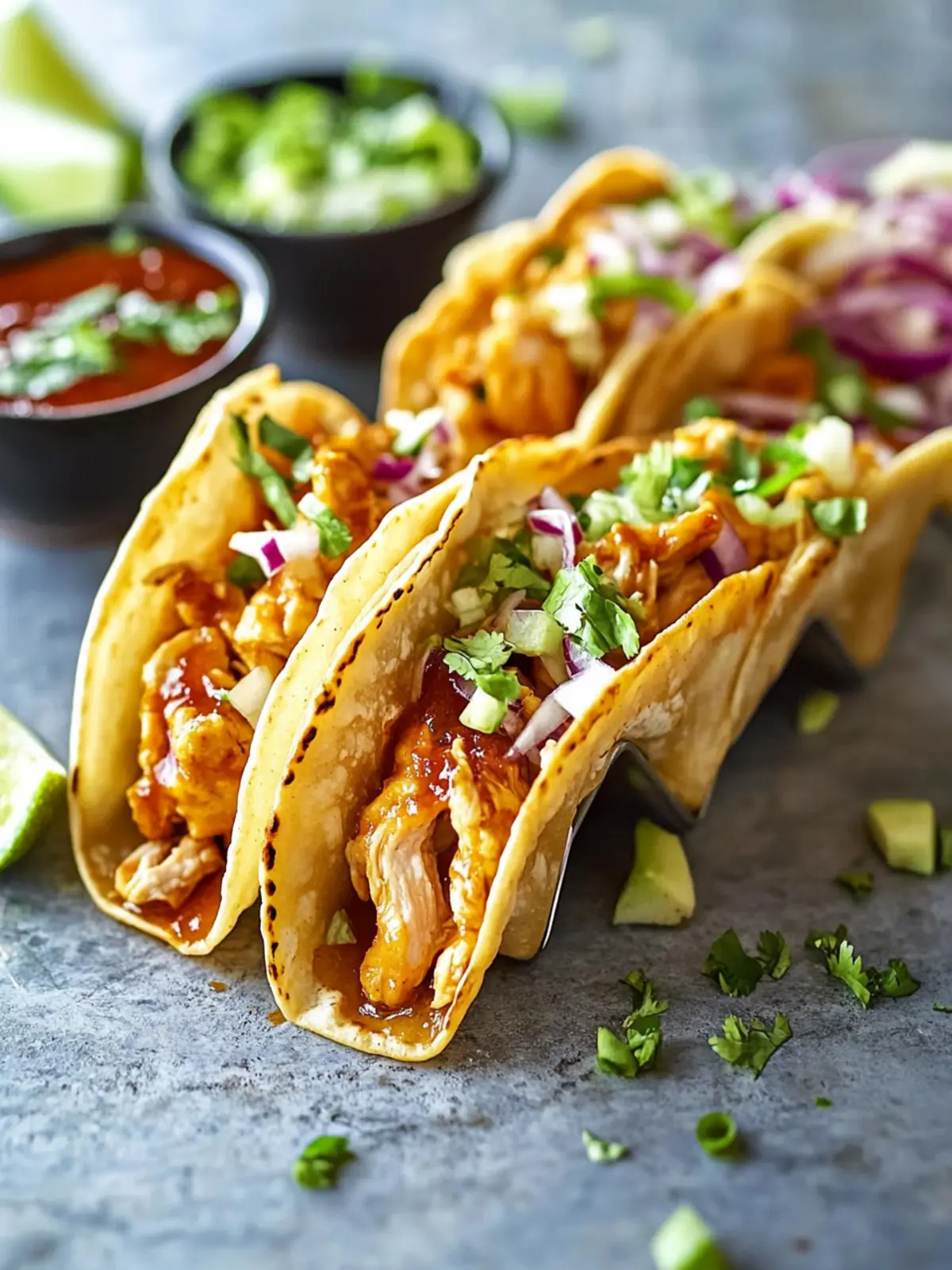 Savor Homemade Applebee’s Chicken Wonton Tacos Tonight 2 Applebee’s Chicken Wonton Tacos