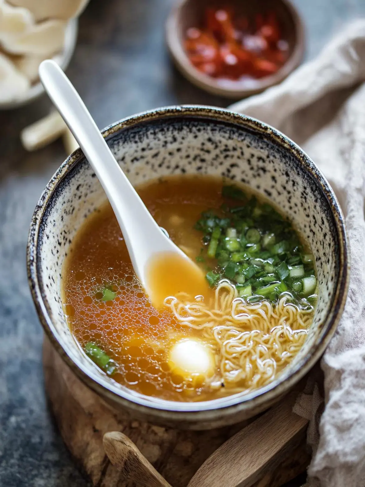 Savor the Ultimate Homemade Ramen Broth in Just 5 Hours 3 Homemade Ramen Broth