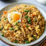 Delicious Egg Fried Rice in Just 10 Minutes at Home 5 Egg Fried Rice