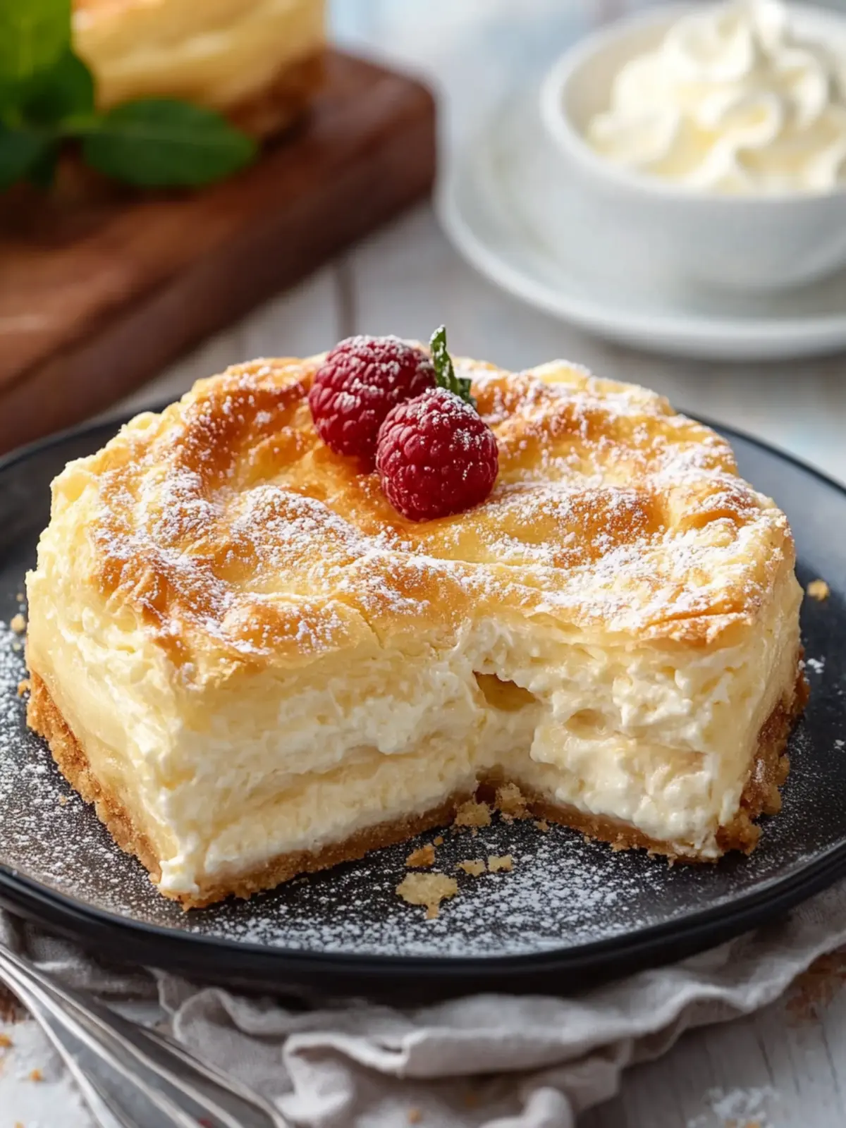 Indulge in Easy Crescent Rolls Cheesecake Bliss 3 Crescent Rolls Cheesecake