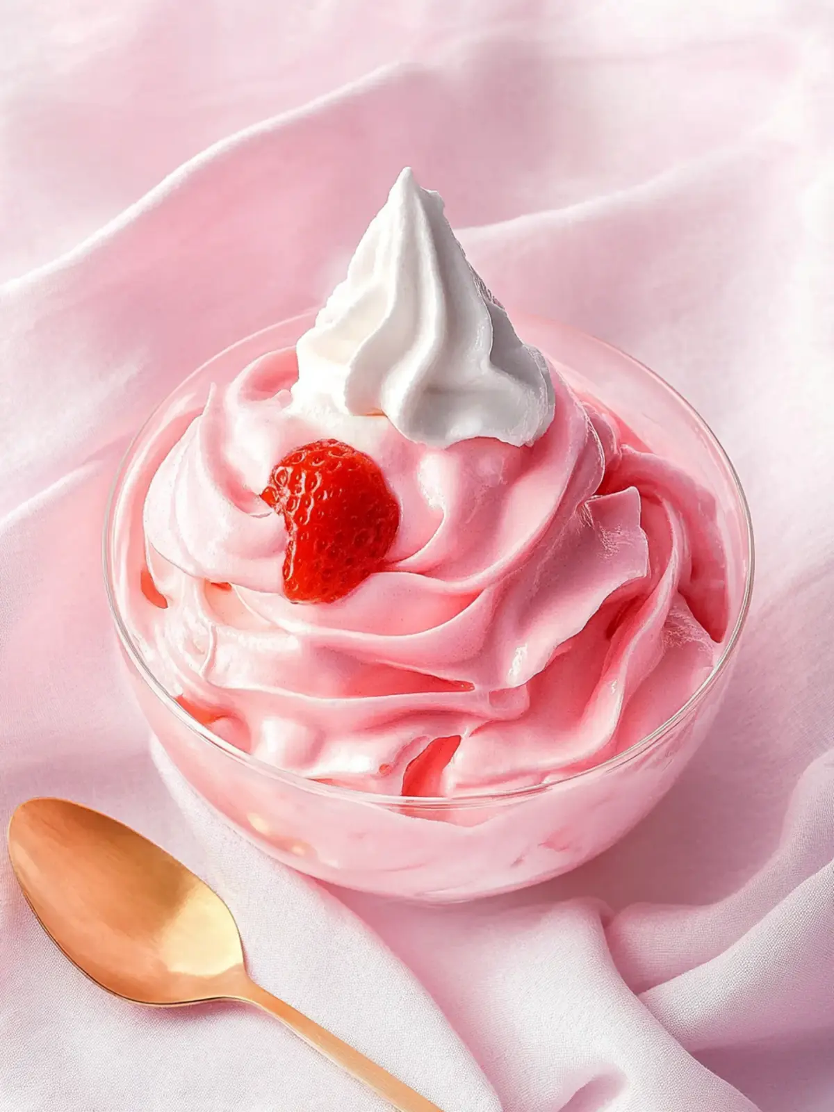 Delightful Fluffy Jello Whip for a Guilt-Free Treat 2 Fluffy Jello Whip