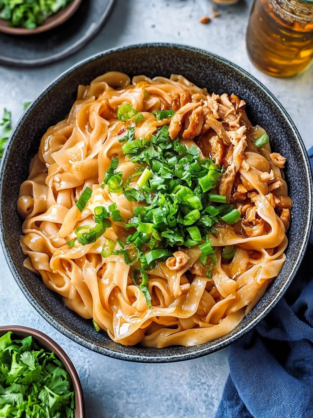 Savory Hot Honey Noodles That’ll Ignite Your Tastebuds 2 Hot Honey Noodles
