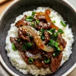 Quick and Easy Ginger Beef and Onion Stir Fry in 20 Minutes 42 Ginger Beef and Onion Stir Fry