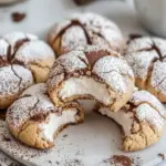Tantalizing Tiramisu Crinkle Cookies for Sweet Indulgence 7 Tiramisu Crinkle Cookies