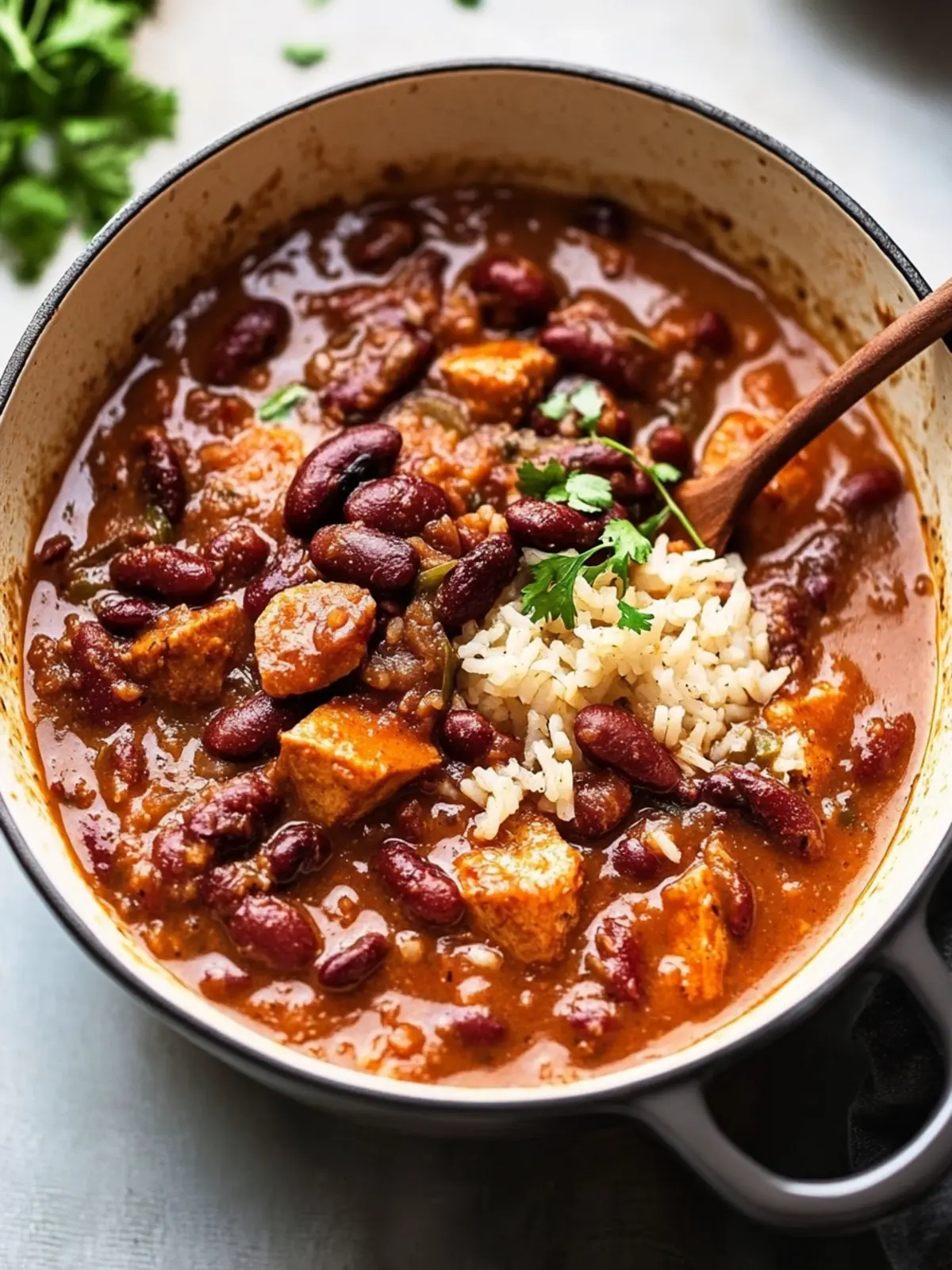 Delicious Louisiana Red Beans and Rice You’ll Love to Make 4 Louisiana Red Beans and Rice