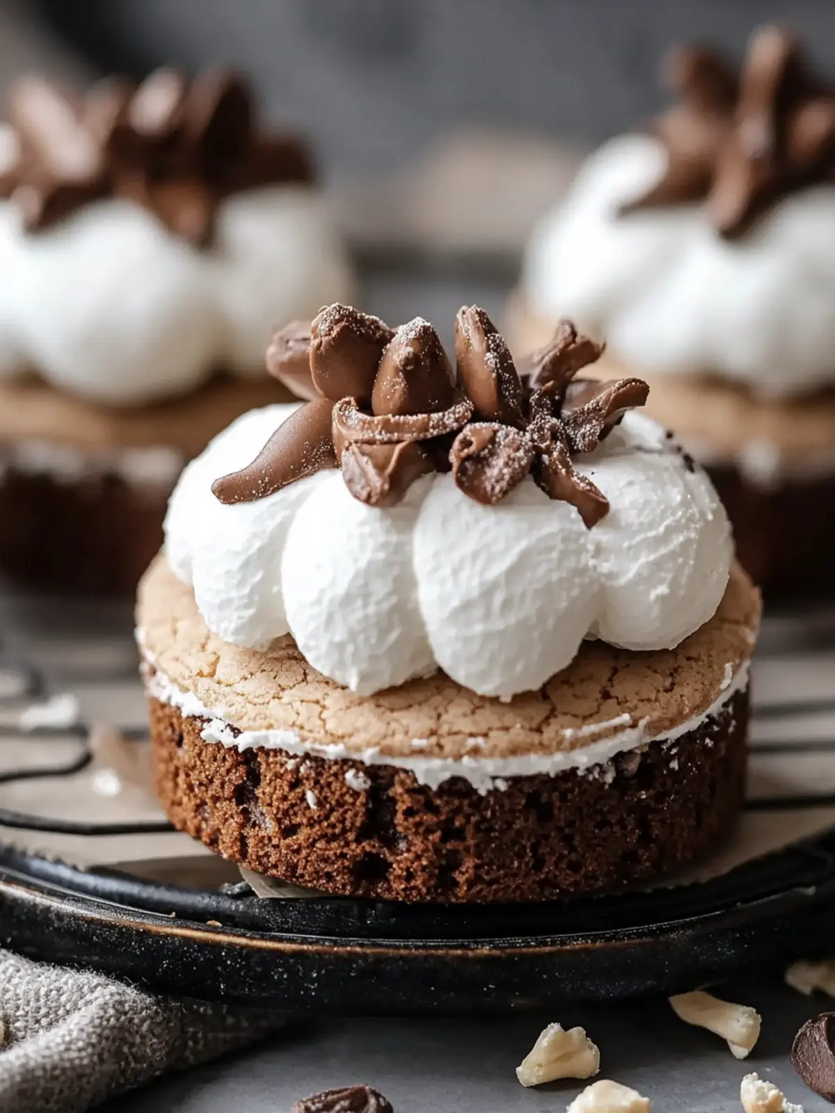 Decadent French Silk Pie Cookies You Can’t Resist 5 French Silk Pie Cookies