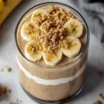 Delicious Banana Biscoff Overnight Oats for a Cozy Morning 10 Banana Biscoff Overnight Oats