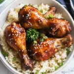 Irresistibly Tender Slow Cooker Teriyaki Chicken Drumsticks 10 Slow Cooker Teriyaki Chicken Drumsticks