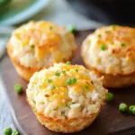 Buttery Tuna Rice Muffins: A Flavorful Twist on Snack Time 9 Buttery Tuna Rice Muffins