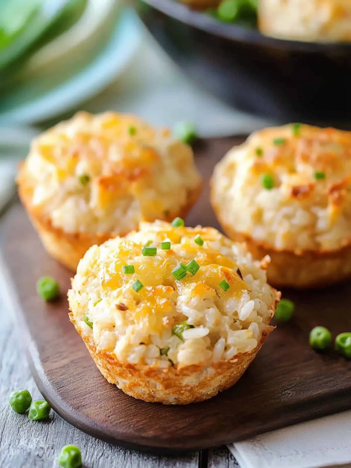 Buttery Tuna Rice Muffins: A Flavorful Twist on Snack Time 5 Buttery Tuna Rice Muffins