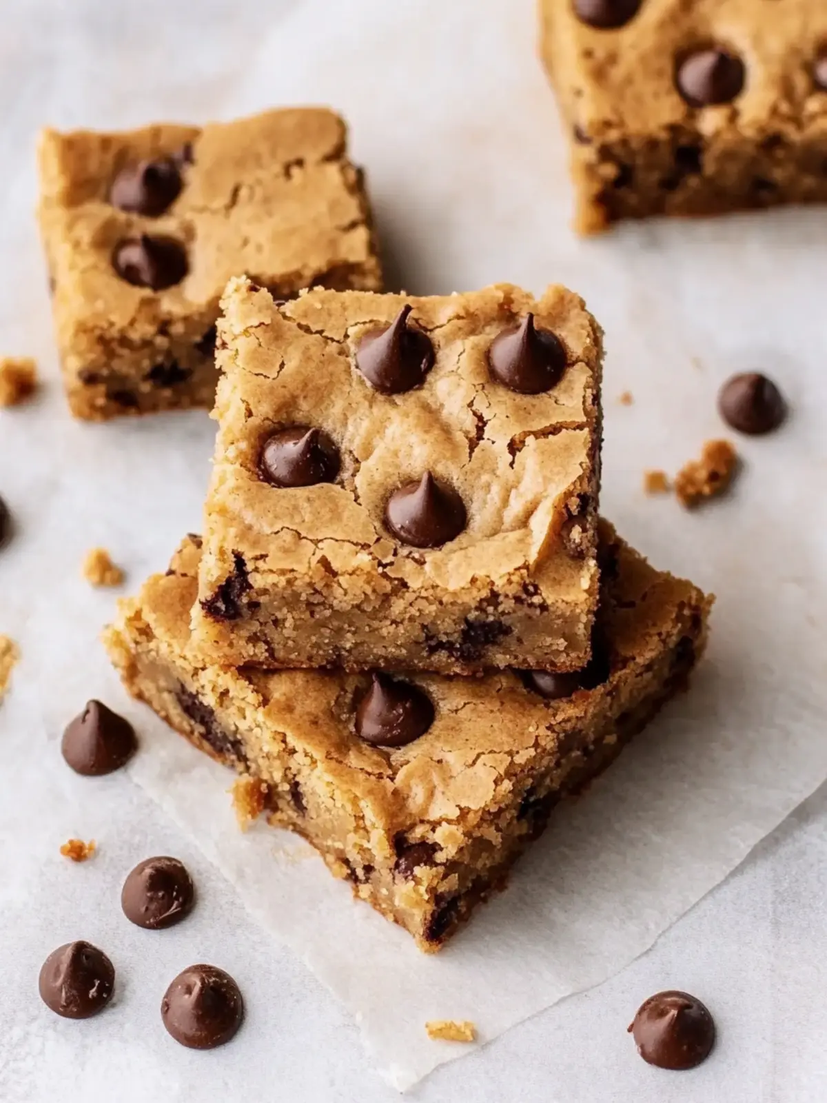 Decadent Chickpea Blondies That Will Change Your Dessert Game 5 Chickpea Blondies