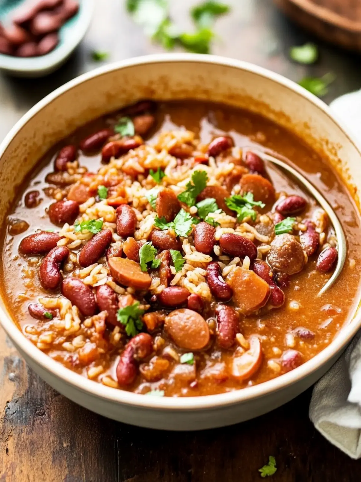 Delicious Louisiana Red Beans and Rice You’ll Love to Make 2 Louisiana Red Beans and Rice