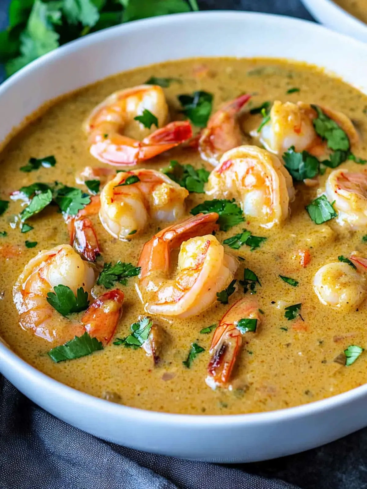 Delicious Keto Shrimp Coconut Curry Ready in Just 25 Minutes 4 Keto Shrimp Coconut Curry