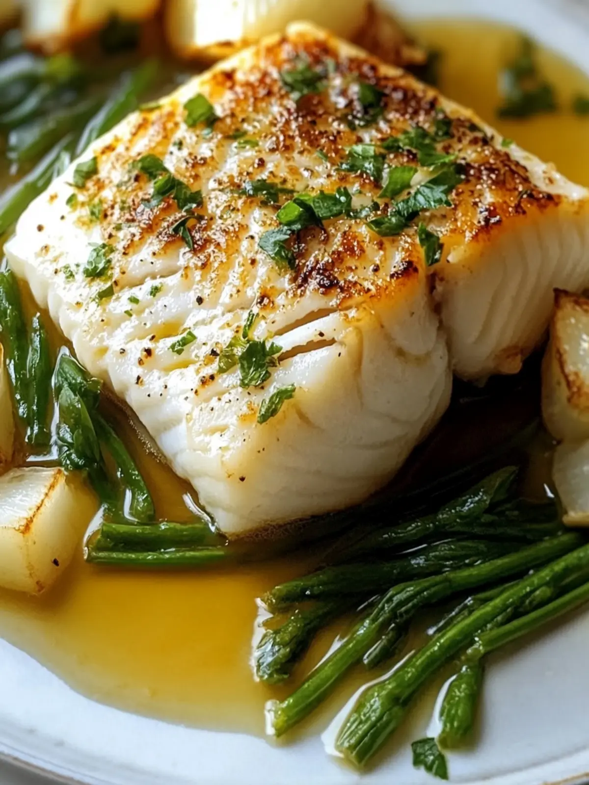 Ina Garten Chilean Sea Bass: Perfectly Flaky & Flavorful Delight 2 Ina Garten Chilean Sea Bass