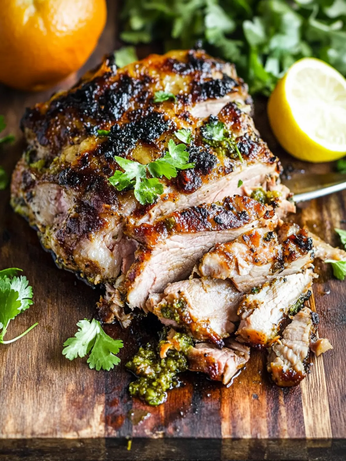 Savoring Cuban Roasted Mojo Pork: A Flavor Explosion at Home 5 Cuban Roasted Mojo Pork