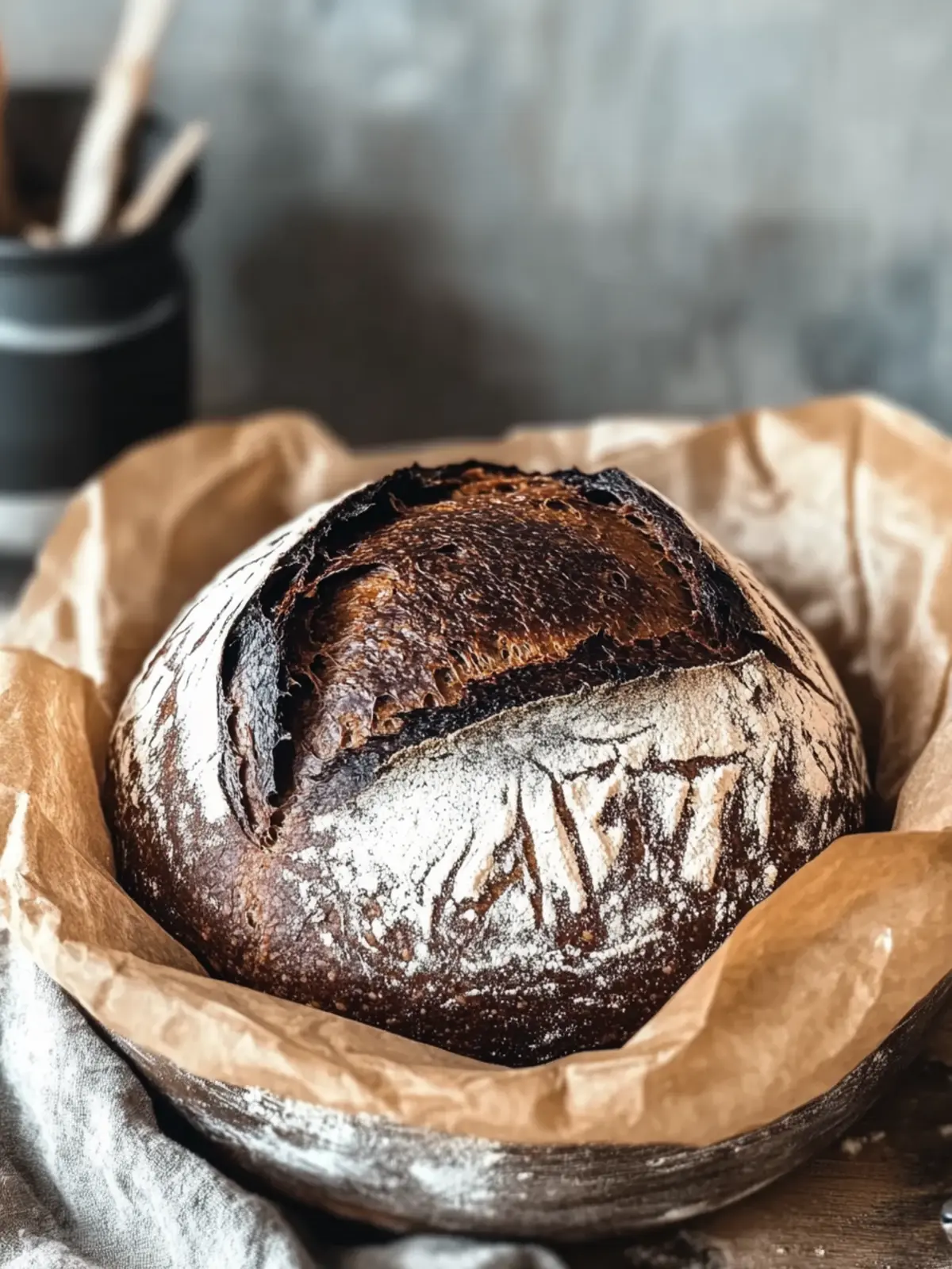 Irresistible Chocolate No Knead Bread Your New Favorite Treat 3 Chocolate No Knead Bread
