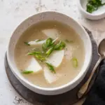 Warm Up with Heartfelt Korean Radish Soup Delight 43 Korean Radish Soup