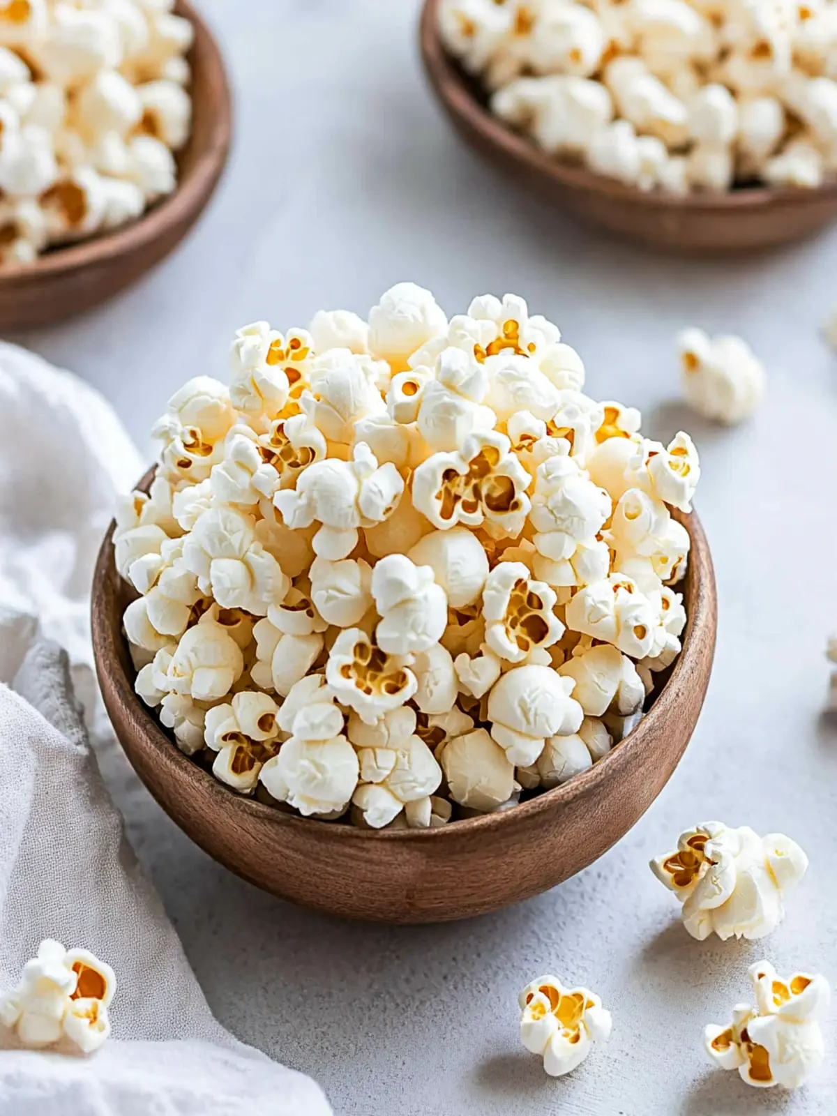 Delicious Popcorn Balls: Easy Treats for Fun Family Nights 4 Popcorn Balls