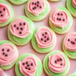 Delicious Watermelon Sugar Cookies for Summer Fun 6 Watermelon Sugar Cookies