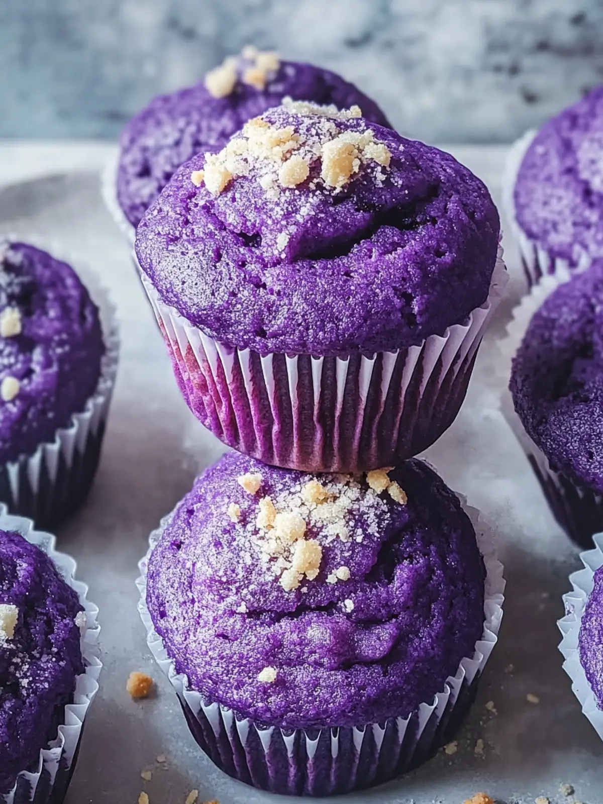 Deliciously Moist Ube Muffins You'll Crave Every Morning 5 Ube Muffins