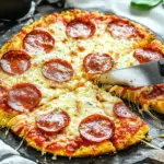 Keto Spaghetti Squash Pizza Crust: A Guilt-Free Delight 8 Keto Spaghetti Squash Pizza Crust