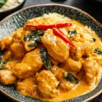 Savor the Flavor: Creamy Crispy Singapore Butter Chicken 2 Creamy Crispy Singapore Butter Chicken