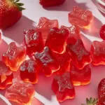 Perfect Strawberry Gummy Bears You Can Make at Home 6 Strawberry Gummy Bears