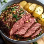 Savory Corned Beef Crock Pot Recipe for Effortless Family Dinners 8 Corned Beef Crock Pot
