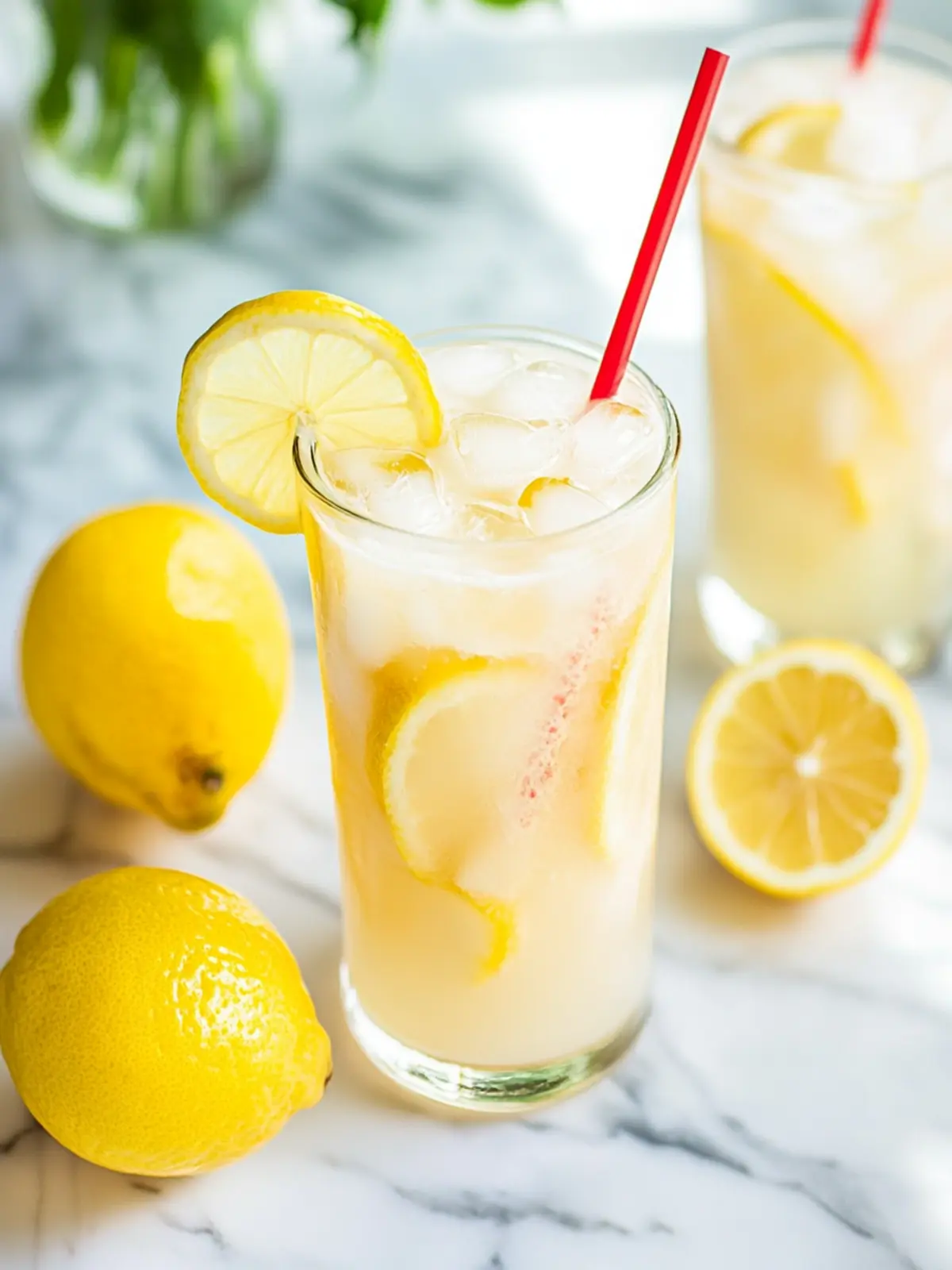 Delight in Creamy Condensed Milk Lemonade This Summer 4 Creamy Condensed Milk Lemonade