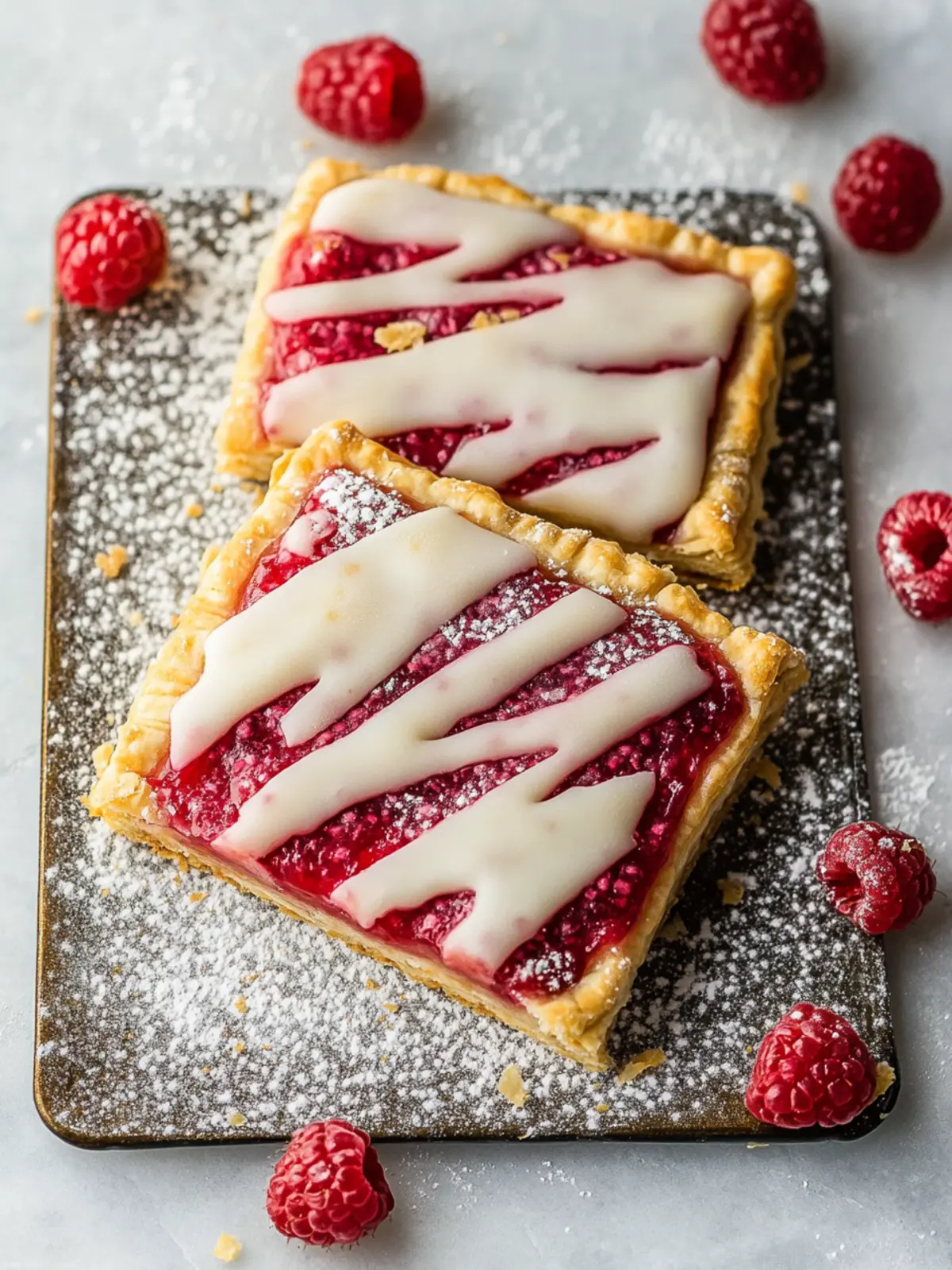 Keto Raspberry Pop Tarts: A Guilt-Free Sweet Treat! 5 Keto Raspberry Pop Tarts
