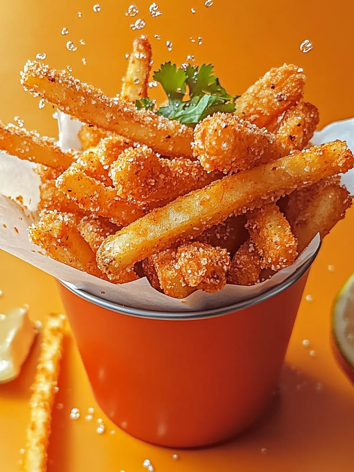 Crispy Popeyes Cajun Fries: A Homemade Flavor Explosion 4 Popeyes Cajun Fries