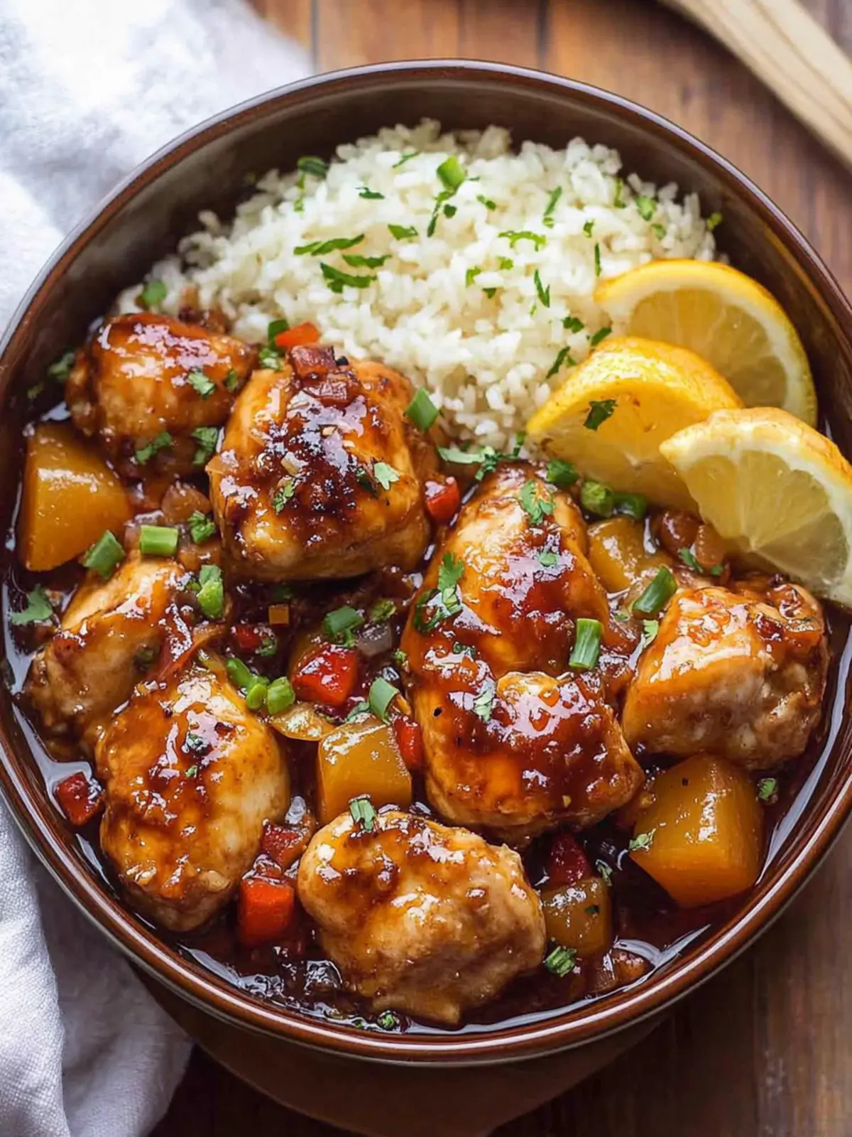 Savory Hawaiian Shoyu Chicken for a Cozy Night In 4 Hawaiian Shoyu Chicken