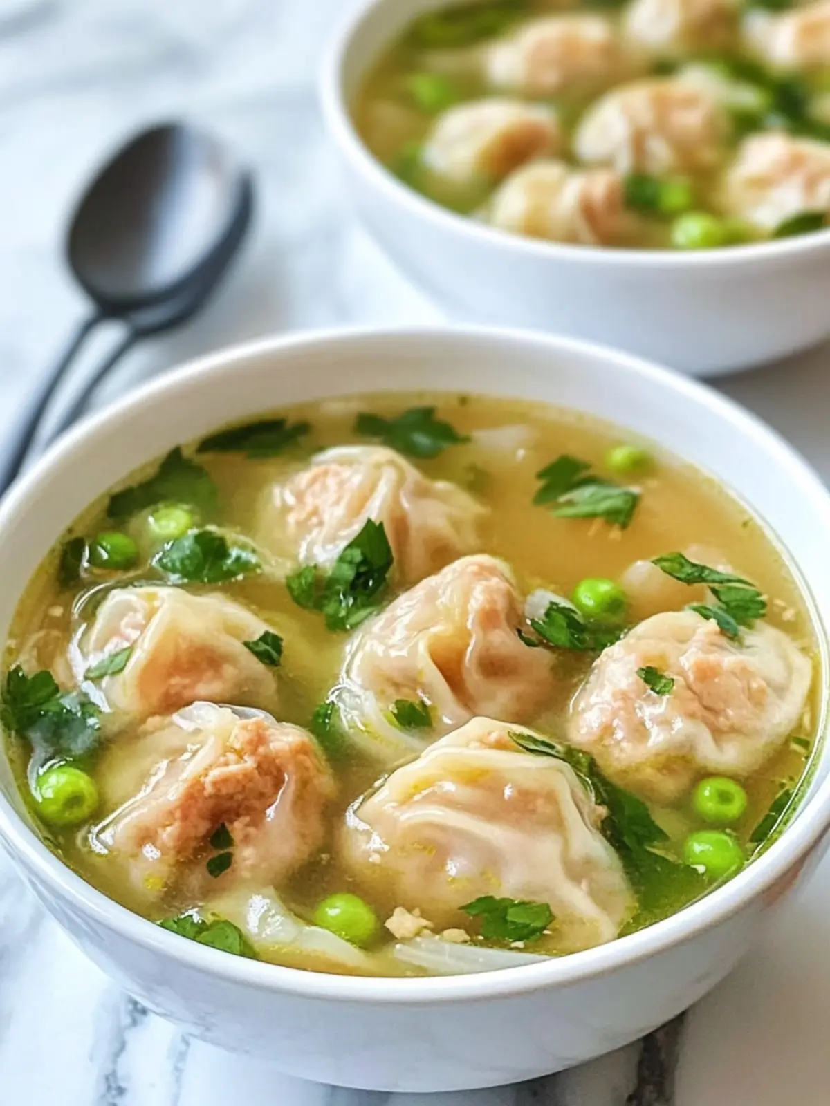 Keto Wonton Soup: A Cozy, Guilt-Free Delight 4 Keto Wonton Soup