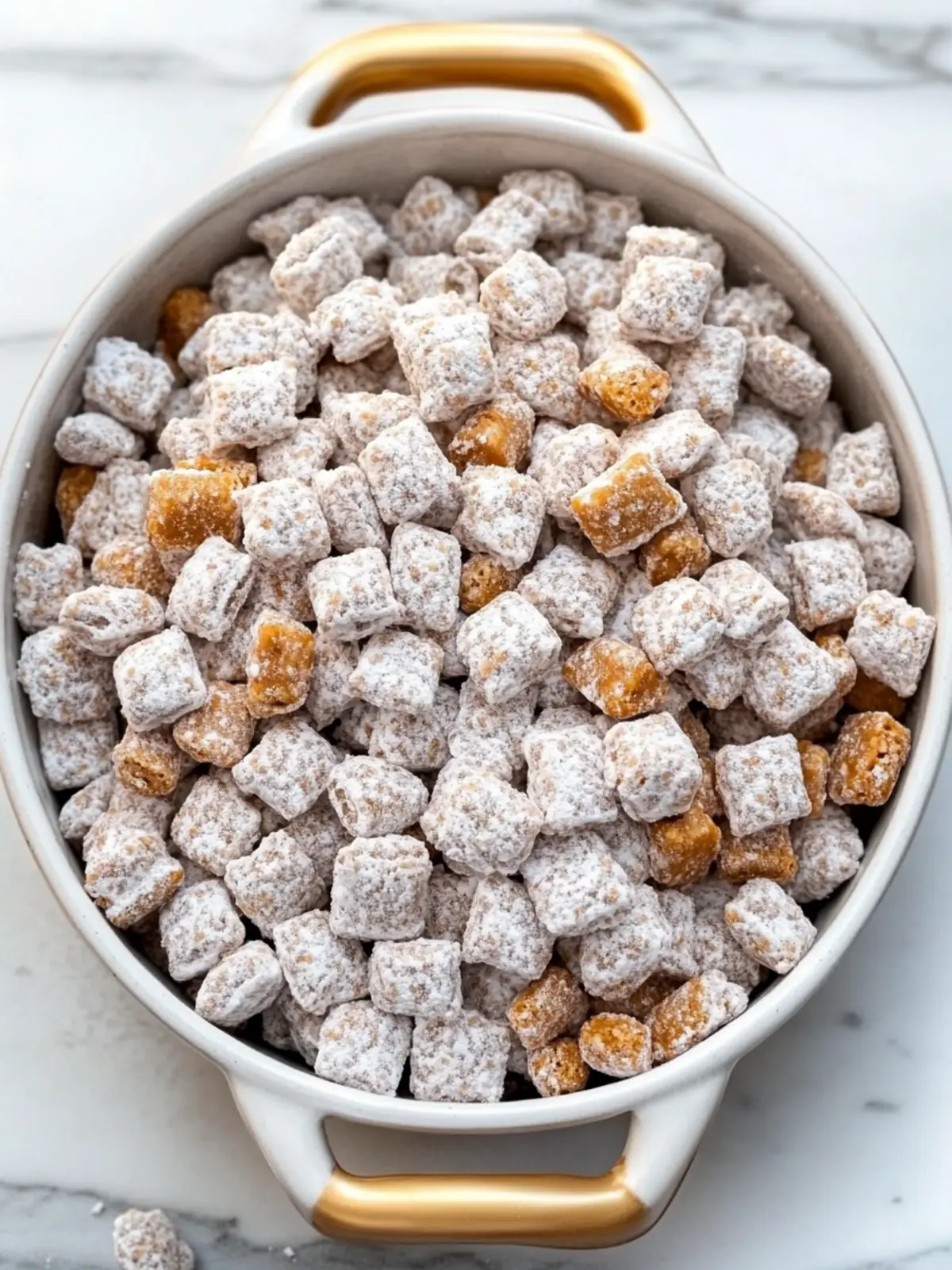 Decadent Butterfinger Puppy Chow for Sweet Cravings 3 Butterfinger Puppy Chow