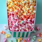 Zesty Kool-Aid Popcorn: A Fun Twist on Classic Snack Time 2 Kool-Aid Popcorn