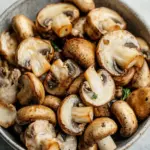 Irresistibly Crispy Air Fryer Mushrooms in Just 15 Minutes 6 Air Fryer Mushrooms
