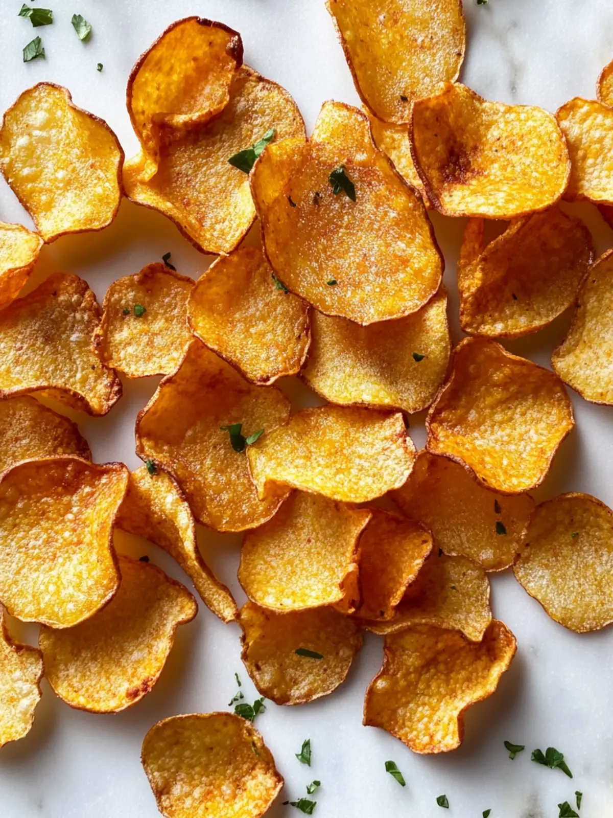 Crispy Chickpea Chips: A Healthy Snack You’ll Adore 4 Chickpea Chips