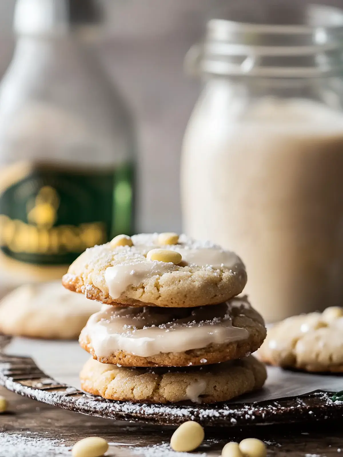 Irresistible Bailey’s Irish Cream Cookies for a Sweet Escape 2 Bailey’s Irish Cream Cookies