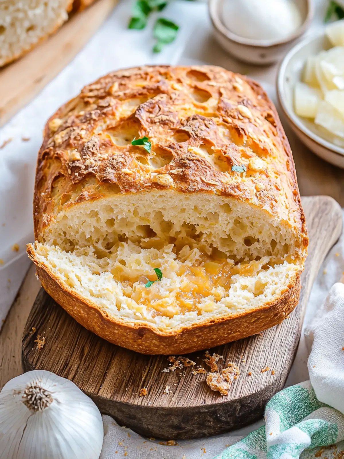 Savory Surprise Onion Soup Bread That Delights Every Bite 5 Surprise Onion Soup Bread