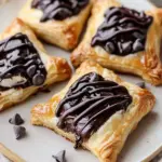 Indulge in Decadent Chocolate Cream Cheese Danish Bliss 10 Chocolate Cream Cheese Danish
