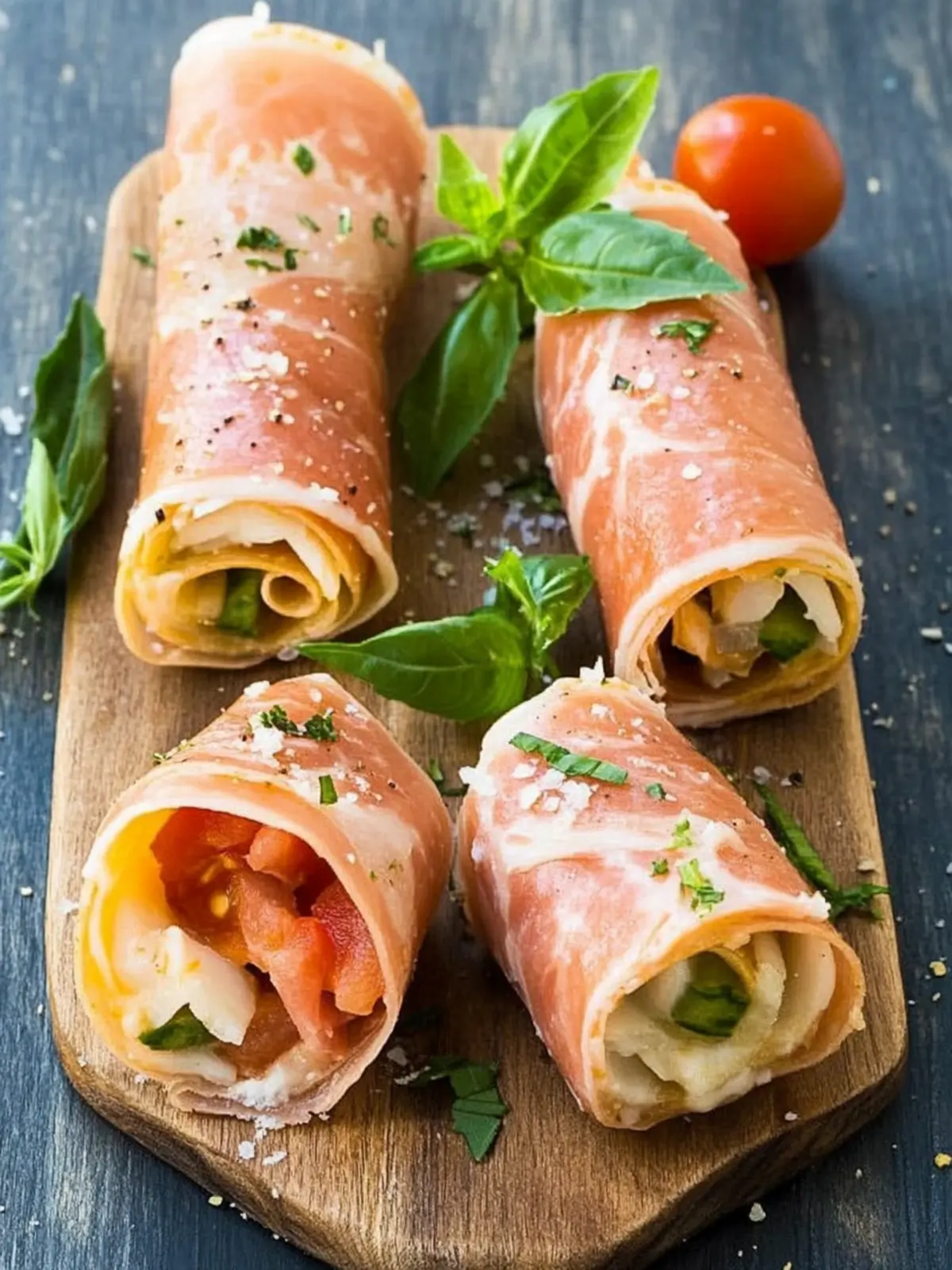 Savor Keto Italian Sub Roll-Ups for Quick Dinners at Home 5 Keto Italian Sub Roll-Ups
