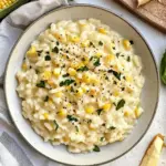 Creamy Sweet Corn Risotto That'll Brighten Your Dinner Table 4 Sweet Corn Risotto