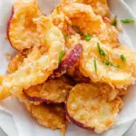 Crispy Sweet Potato Tempura: A Flavorful Twist on Classic Snacks 8 Sweet Potato Tempura