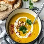 Healing Turmeric Cauliflower Soup for Cozy Nights In 5 Healing Turmeric Cauliflower Soup