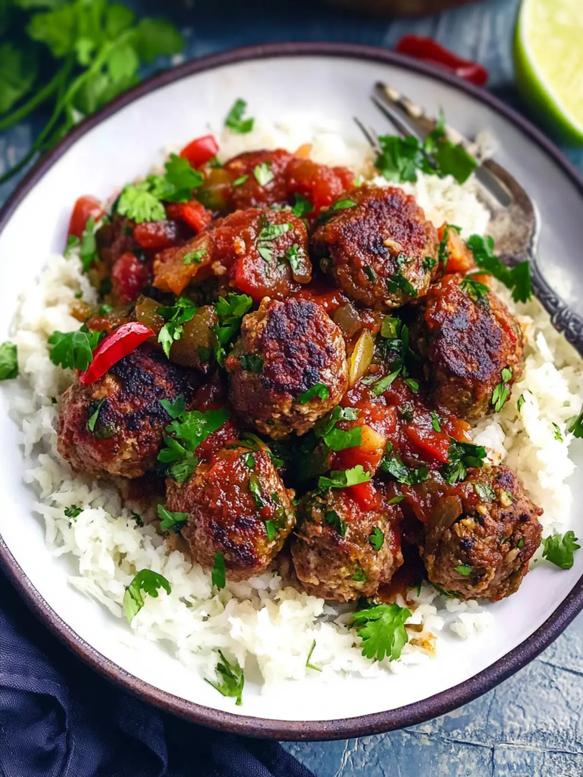 Savory Moroccan Lamb Meatballs for Flavorful Dinner Nights 4 Moroccan Lamb Meatballs